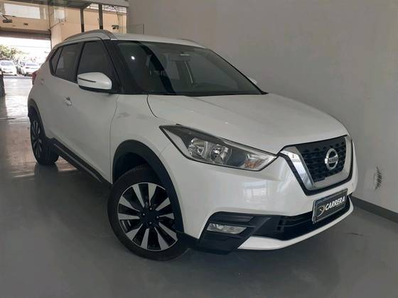 NISSAN KICKS 1.6 16V FLEXSTART SV 4P XTRONIC